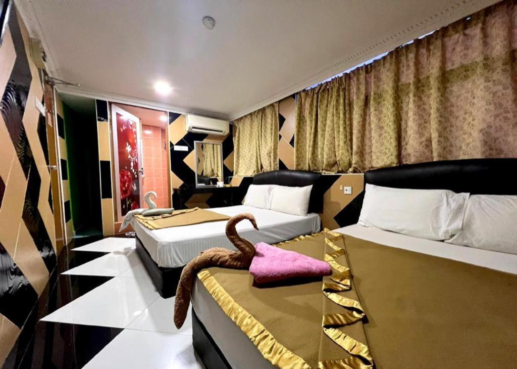 Kajang Star Hotel Exterior foto